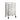 Stainless Steel Anaesthetic Trolley Four Drawer Pacific Medical