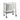 Stainless Steel Resuscitation Trolley Five Drawer Pacific Medical