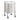 Stainless Steel Trolley Four Drawer Pacific Medical