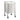Stainless Steel Trolley Four Drawer Pacific Medical