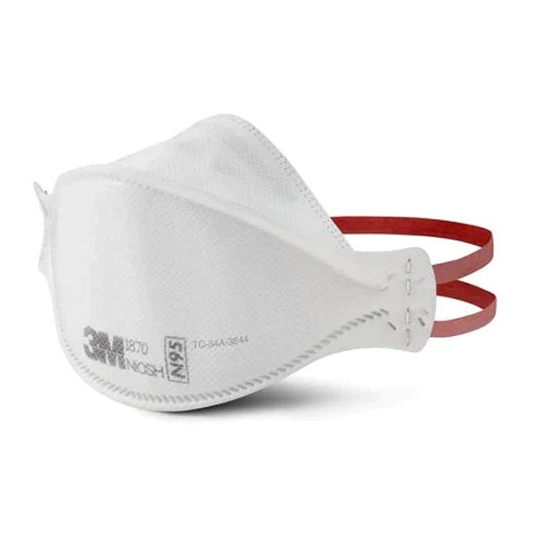 12x Box/ 3M 1870+  P2/N95 Folding Particulate Respirator & Surgical Mask  (20pcs/box)