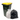 240L Heavy Duty Garbage Bag, Black Bin Liner Ctn of 100 - ToBe HealthCare