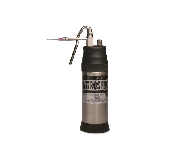 Nitrospray Cryotherapy Flask 475ml or 300ml
