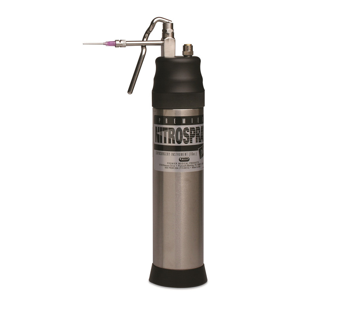 Nitrospray Cryotherapy Flask 475ml or 300ml