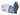 Medicom Safe Touch Advanced Guard Black Nitrile Gloves Medicom