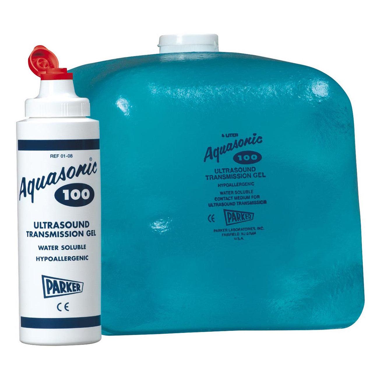 Aquasonic Ultrasound Gel - 5 L
