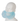 Disposable Beard Cover, Single Loop, White, Ctn of 2000 - ToBe HealthCare