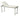 Free Standing Treatment Couch Pacific Medical