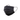 Disposable 3-ply Face Mask, Black, Ctn of 2000 ToBe HealthCare