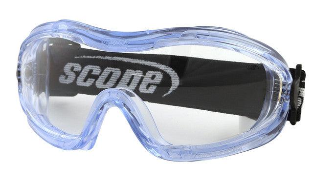 Scope Fusion Goggles
