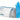 Medicom Vitals True Fit Thin Blue Nitrile Gloves (100pcs) Medicom