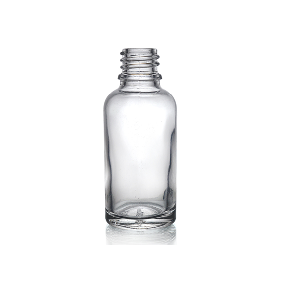 Dropper Dispensing Bottles – Clear