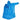 Disposable Blue PE Poncho/Raincoat, Ctn of 200 - ToBe HealthCare