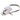 Parker Disposable Adult Elongated Oxygen Mask with Elastic Strap ToBe HealthCare