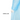Disposable Breathable PP Isolation gown, 25gsm, Blue, Ctn of 200 ToBe HealthCare