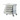 Pacific Medical Medicine Trolley Four Drawer 650 x 480 x 900mm - ToBe HealthCare