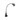 Pacific Medical PML1 3W Examination Light Black - Including Mobile Base and Wall Mount Pacific Medical