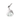Pacific Medical PML2 6W Examination Light White - Including Mobile Base and Wall Mount Pacific Medical