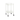 Pacific Medical Powder Coated Trolley No Drawer Pacific Medical