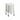 Pacific Medical Stainless Steel Trolley Four Drawer Pacific Medical
