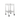 Pacific Medical Stainless Steel Trolley No Drawer Pacific Medical