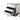 Pacific Medical Stainless Steel Trolley Three Drawer Pacific Medical