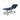 Pacific Medical Three Section (Equal Segments) Medical Bariatric Couch - With 2 Motors Pacific Medical