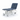 Pacific Medical Three Section Electric Medical Couch - With Drop Down Side Rails Pacific Medical