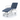 Pacific Medical Three Section Electric Medical Couch - With Drop Down Side Rails Pacific Medical