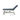 Pacific Medical Two Section Cardiology Couch Pacific Medical