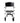 Pinnacle Deluxe Shower Commode Attendant Propelled - ToBe