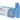 Medicom Safe Touch Advance Guard Blue Nitrile Gloves PF- XS 100 Medicom