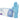 Medicom Safe Touch Advance Guard Blue Nitrile Gloves PF - M 100 Medicom