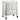 Stainless Steel Resuscitation Trolley Seven Drawer Pacific Medical