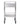 Stainless Steel Trolley One Drawer Pacific Medical