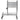 Stainless Steel Oxygen Trolley Two Drawer Pacific Medical