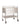 Stainless Steel Double Trolley Two Drawer (Full Width) Pacific Medical