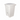 Sabco Heavy Duty White Pedal Bin 45L Sabco