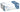 Medicom SafeTouch Blue Nitrile Gloves (200pcs) Medicom