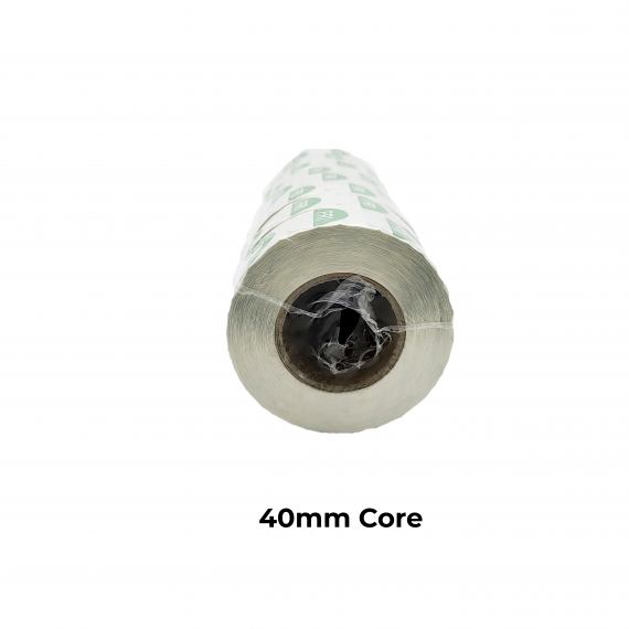 “Tue” – Tuesday Round Day Labels – 24mm, Pack of 8000pcs