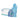 Medicom SAFE TOUCH ADVANCE GUARD BLUE NITRILE Gloves PF - L 10 Medicom