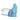 Medicom Safe Touch Advance Guard Blue Nitrile Gloves PF- XL 100 Medicom