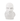 Disposable Beard Cover, Single Loop, White, Ctn of 2000 - ToBe HealthCare