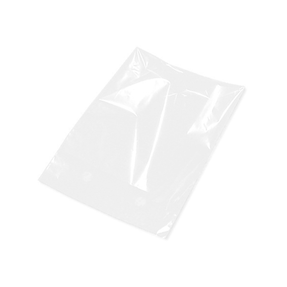 LDPE Polythene Bags 75mm x 125mm x 50um, Ctn of 5000