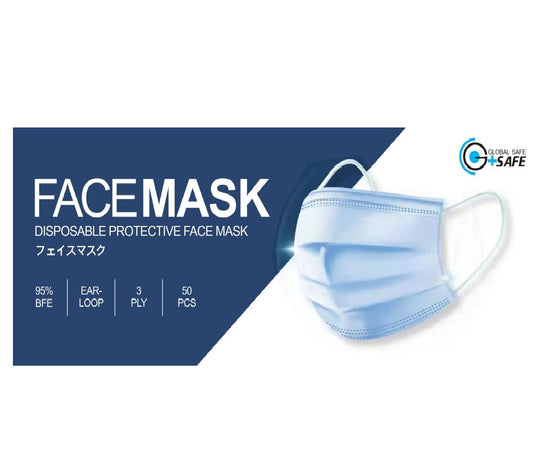 10 boxes Disposable Surgical Face Mask TGA Certificated Level 1