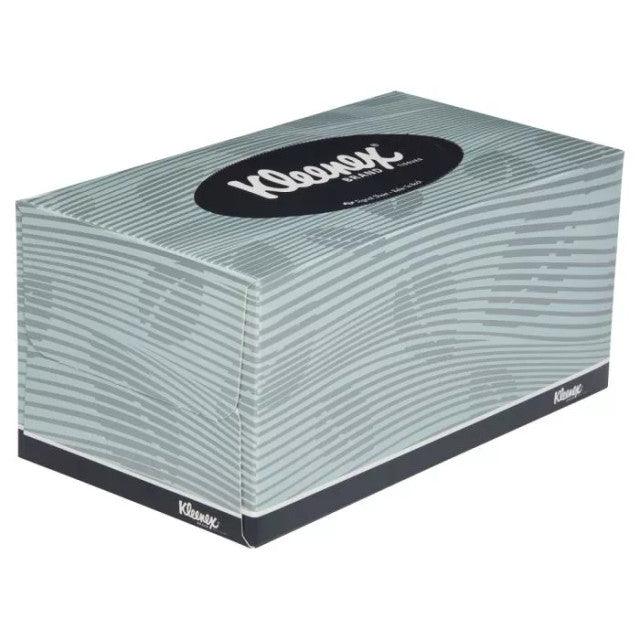 Kleenex Facial Tissue 2-ply - Carton of 24 boxes (200 sheets/box)