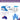 Mixed Brand TexRay /INTOCO/Handicare/WellPak Medical Examination Blue Nitrile Powder Free Disposable Gloves Tex Ray