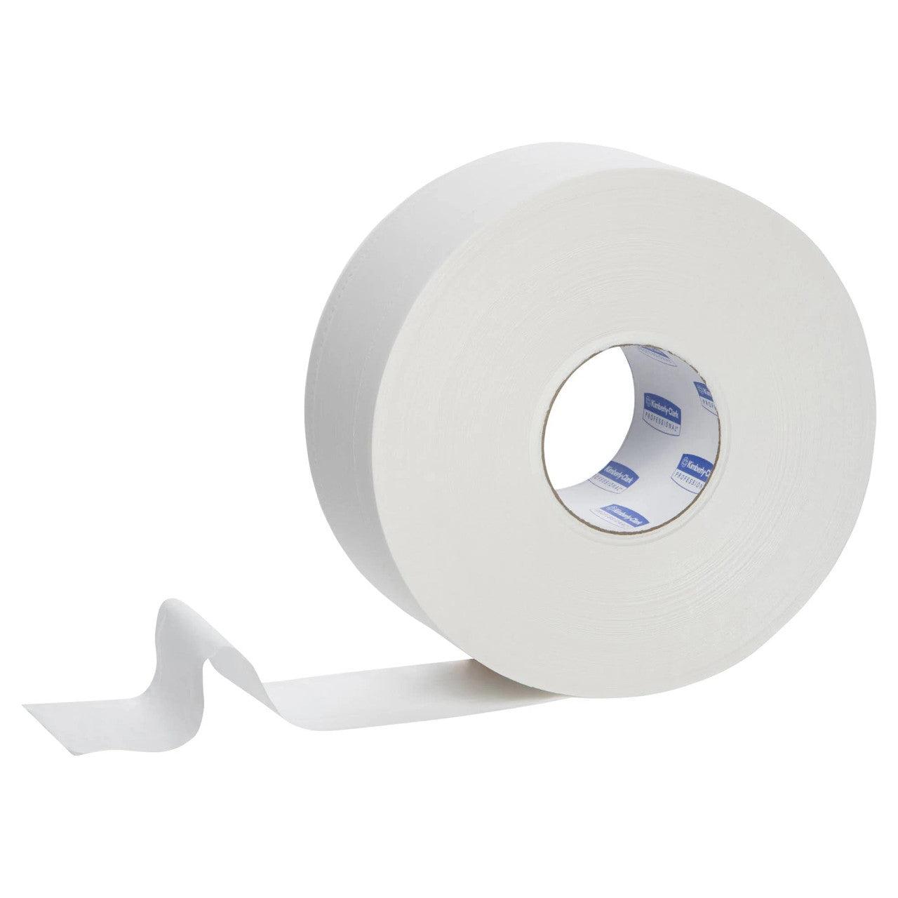 KC5749 Kleenex Toilet Tissues Jumbo 2 Ply 300m - 6 Rolls