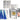 JusChek COVID-19 Rapid Antigen Test Kits - 5 Pack Nasal Swab (ARTG Identifier 374574) JusChek