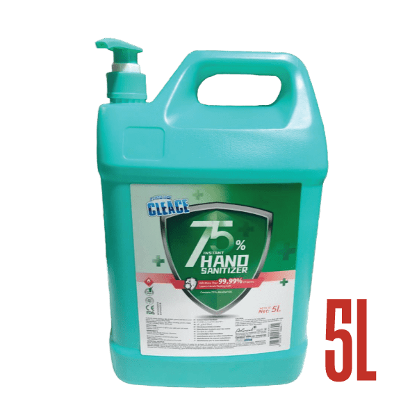 Cleace online hand sanitizer